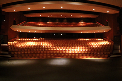 Sala René Marqués detalle