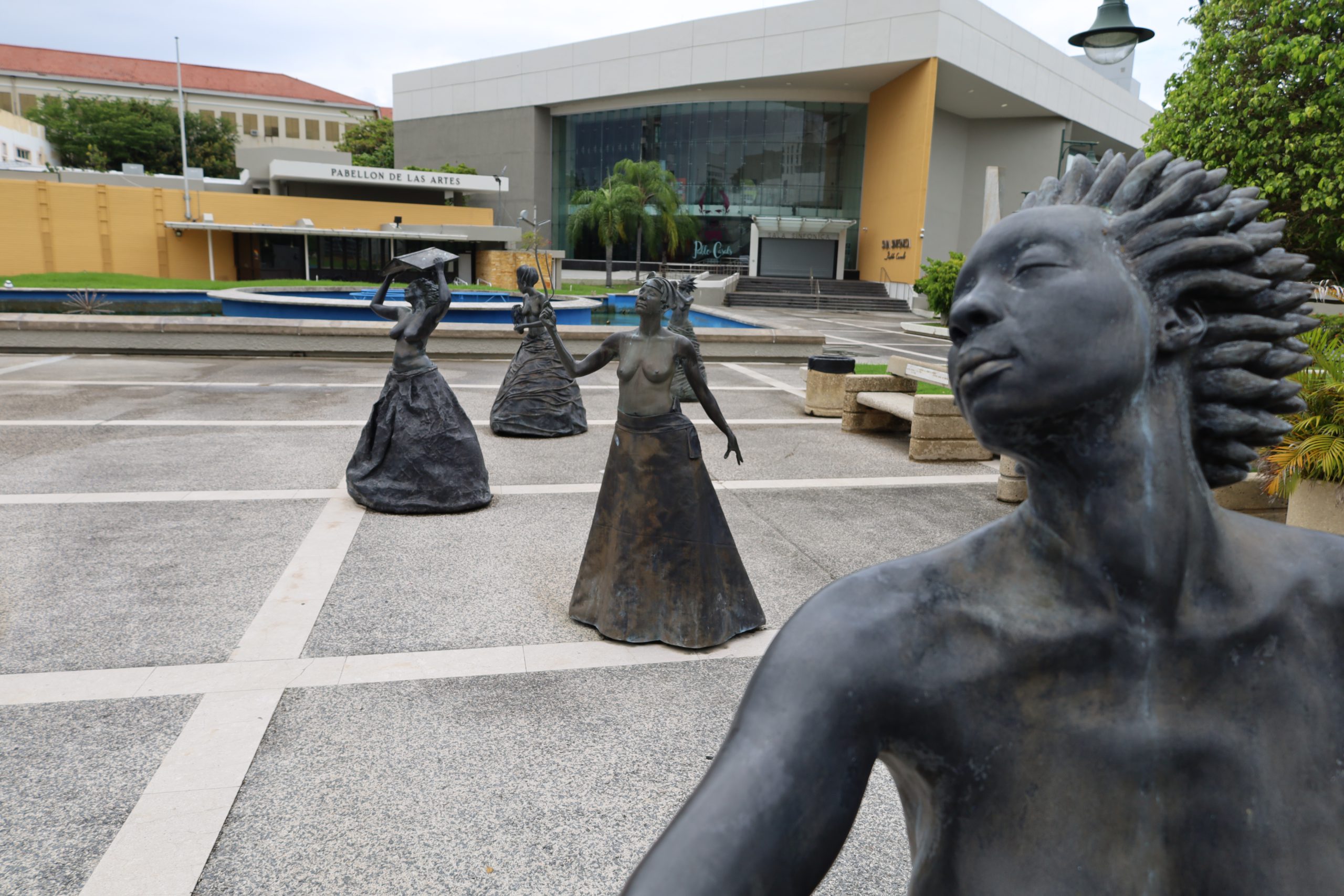 Pabellón de las Artes