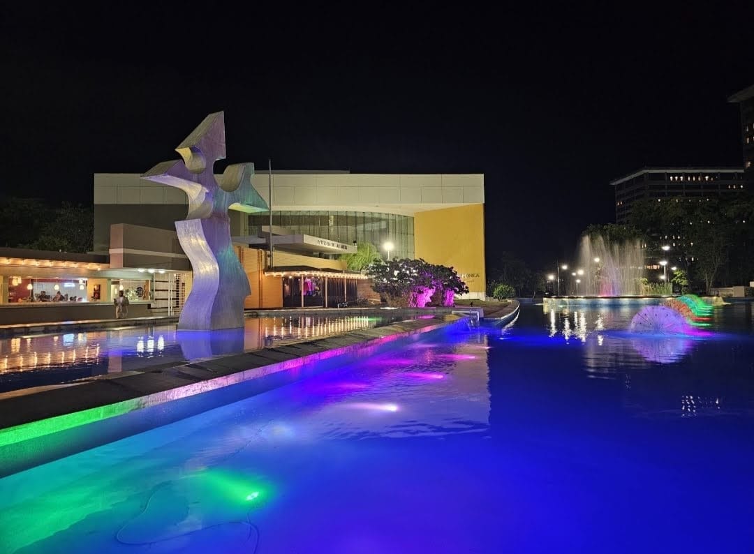 Sala Sinfónica exterior