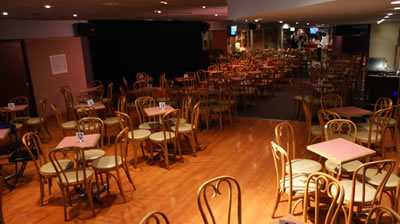 Café Teatro Punto Fijo