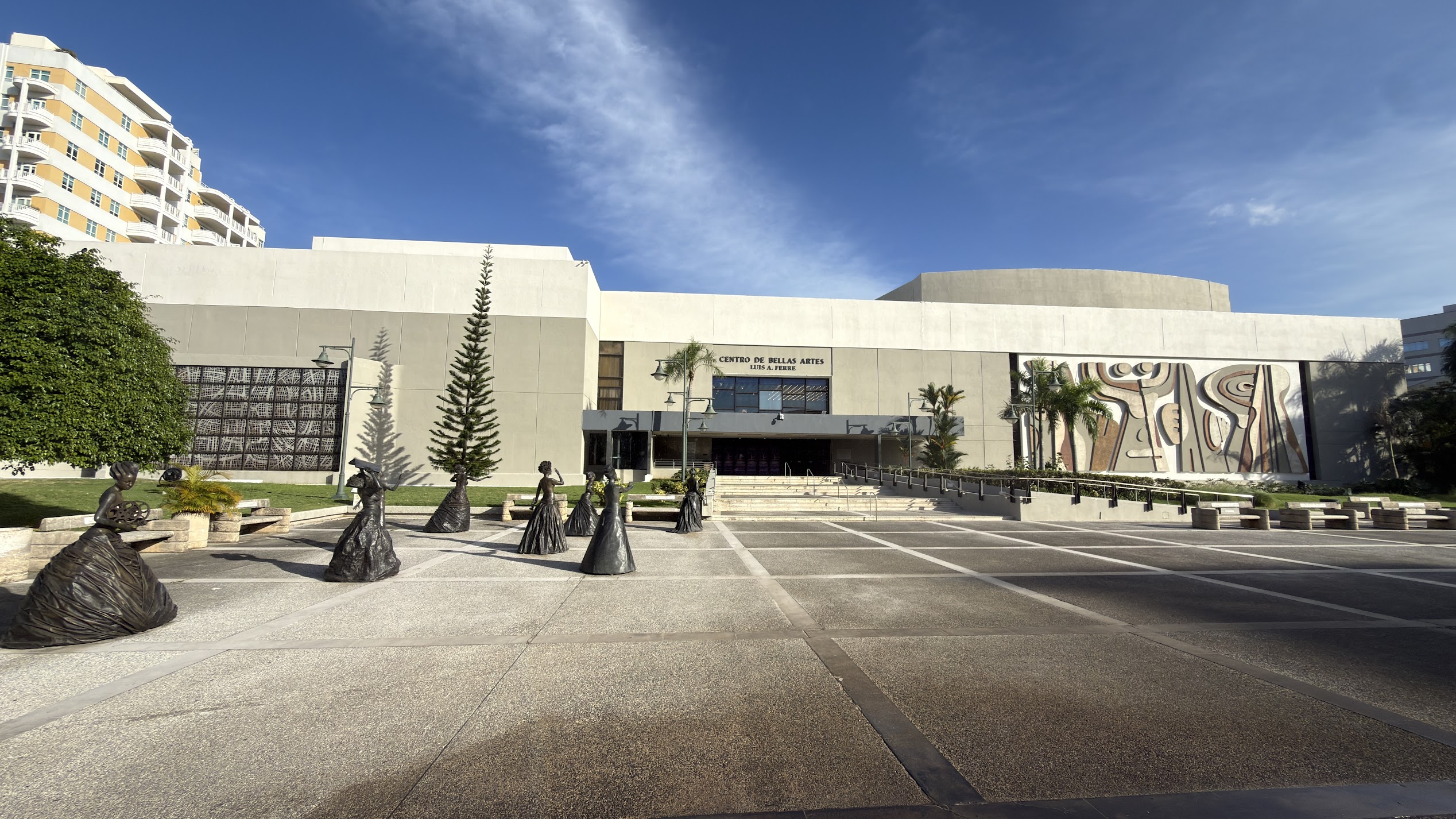 Centro de las Bellas Artes Luis A. Ferré