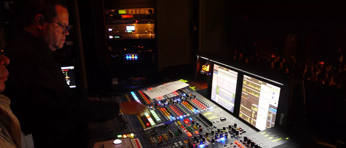 Sound Equipment