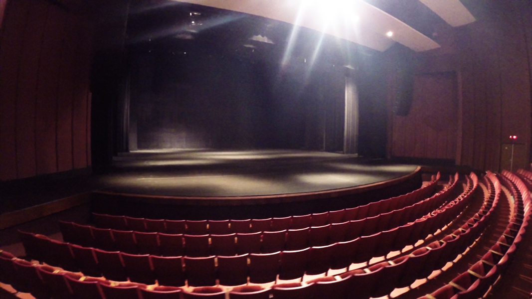 Sala de Festivales Antonio Paoli