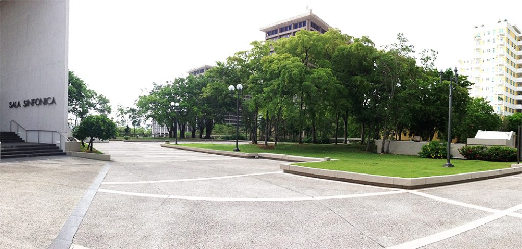 Plaza Juan Morel Campos