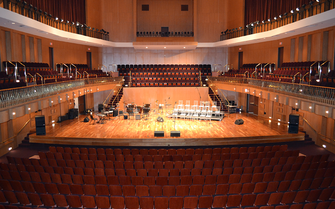 Sala Sinfónica Pablo Casals