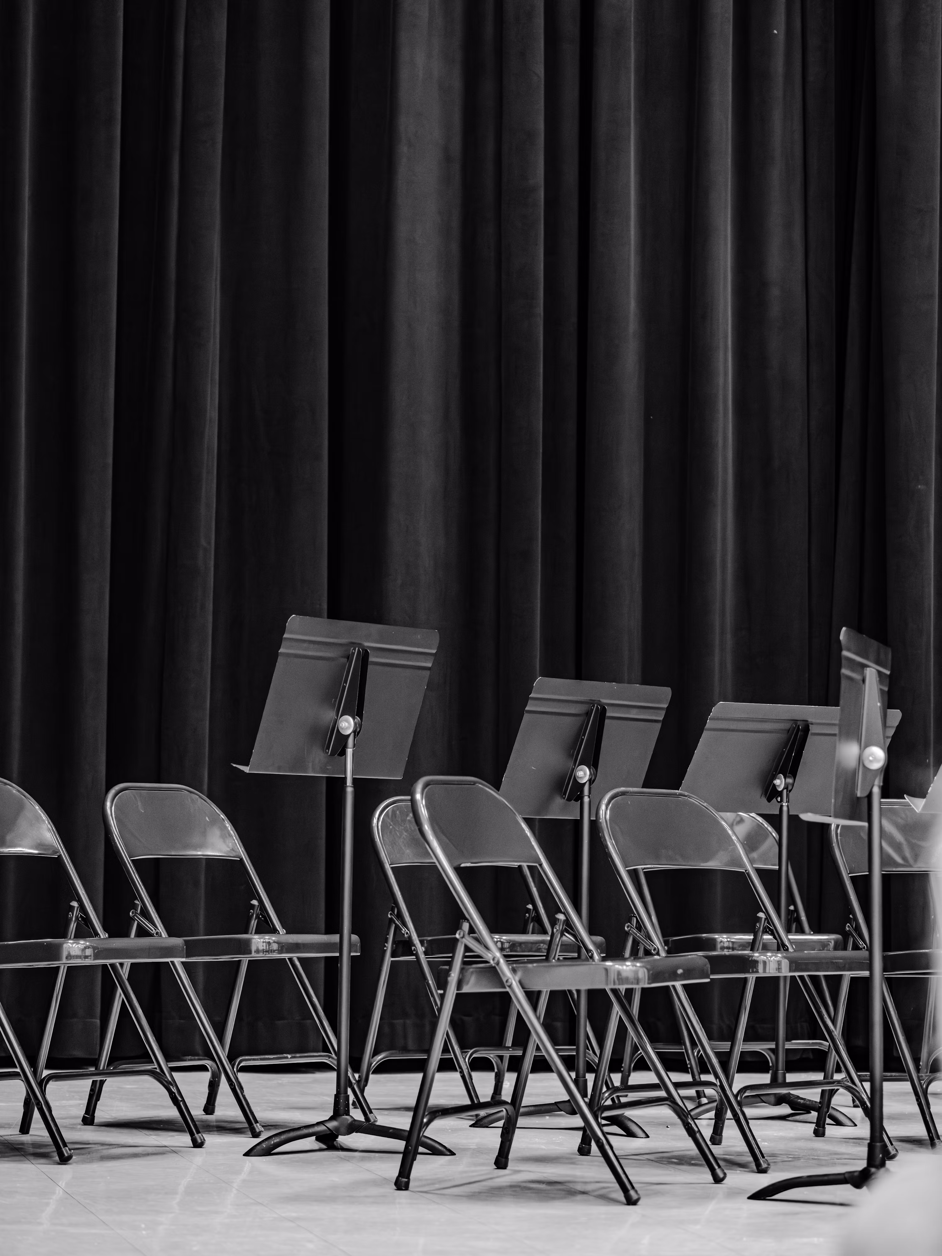 Chairs and Stands
